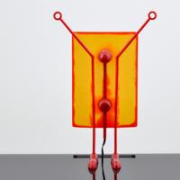 Gaetano Pesce FRIEND Lamp - Sold for $1,536 on 11-04-2023 (Lot 505).jpg